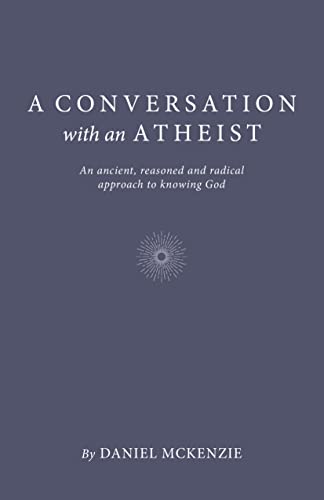 Beispielbild fr A Conversation With an Atheist zum Verkauf von Blackwell's