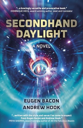 Beispielbild fr Secondhand Daylight: A Novel zum Verkauf von HPB-Movies