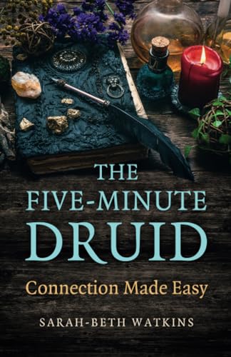Beispielbild fr Five-Minute Druid, The (Paperback) zum Verkauf von Grand Eagle Retail