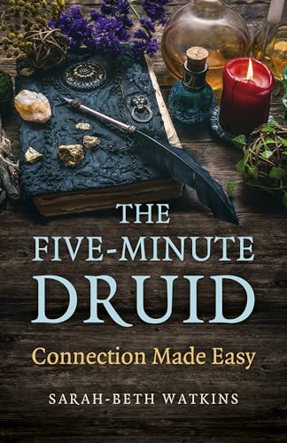 9781803413808: The Five-Minute Druid: Connection Made Easy