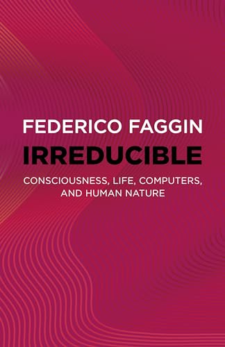 Stock image for IRREDUCIBLE: CONSCIOUSNESS LIFE COMPUTER Format: Paperback for sale by INDOO