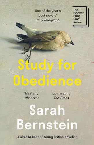 Beispielbild fr Study for Obedience (Paperback) zum Verkauf von Grand Eagle Retail