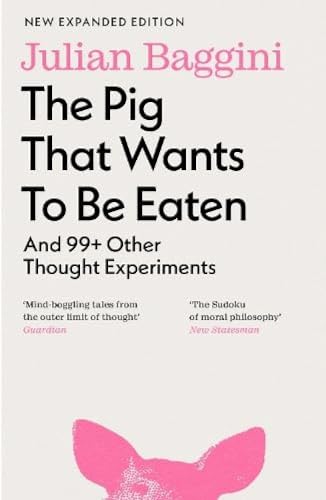 Beispielbild fr The Pig that Wants to Be Eaten (Paperback) zum Verkauf von Grand Eagle Retail