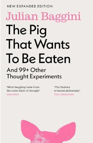 Imagen de archivo de The Pig that Wants to Be Eaten (Paperback) a la venta por Grand Eagle Retail