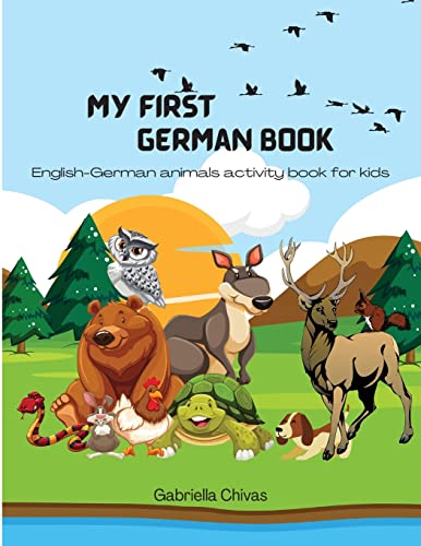 9781803531250: My first german book