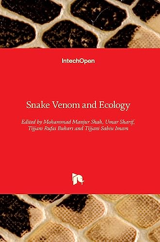 Stock image for Snake Venom and Ecology for sale by Lucky's Textbooks