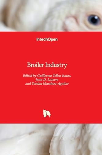Stock image for Broiler Industry for sale by GreatBookPrices