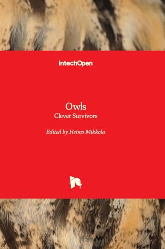 9781803553900: Owls - Clever Survivors