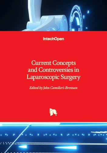 Stock image for Current Concepts and Controversies in Laparoscopic Surgery for sale by BuchWeltWeit Ludwig Meier e.K.