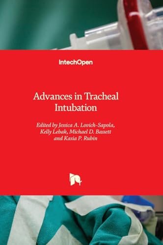 Stock image for Advances In Tracheal Intubation for sale by GreatBookPrices