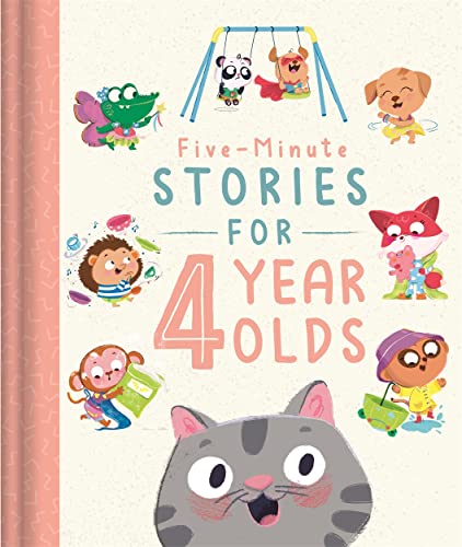 Beispielbild fr Five-Minute Stories for 4 Year Olds zum Verkauf von Blackwell's
