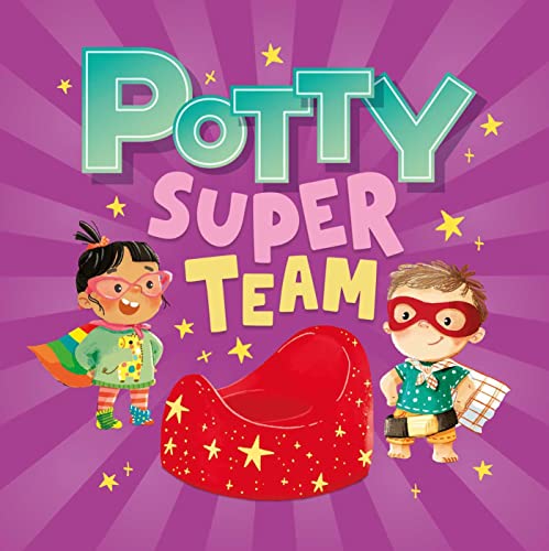 9781803684161: Potty Super Team