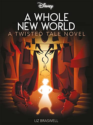 Beispielbild fr Disney Princess Aladdin: A Whole New World (Twisted Tales) zum Verkauf von WorldofBooks