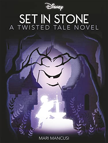 Beispielbild fr Disney Classics Sword in the Stone: Set in Stone (Twisted Tales) zum Verkauf von WorldofBooks