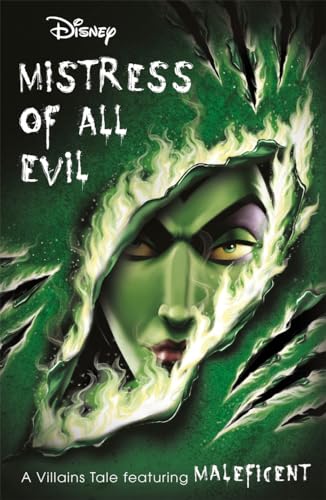 Stock image for Disney Princess Sleeping Beauty: Mistress of All Evil (Villain Tales) for sale by WorldofBooks