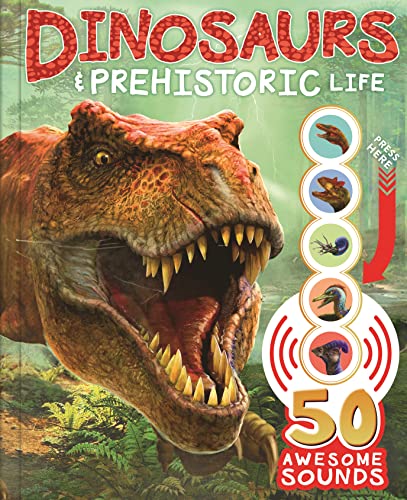 Stock image for Dinosaurs and Prehostoric Life for sale by Books Puddle