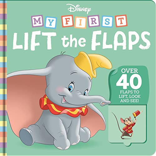 9781803687582: Disney: My First Lift the Flaps