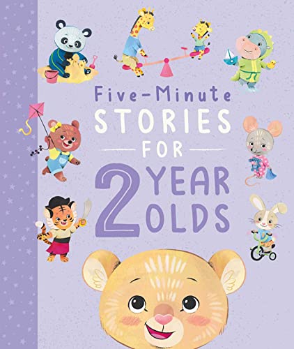 9781803688572: Five-Minute Stories for 2 Year Olds: With 7 Stories, 1 for Every Day of the Week