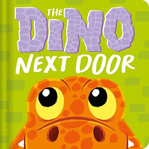 Beispielbild fr The Dino Next Door zum Verkauf von Blackwell's