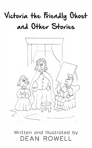 Stock image for Victoria the Friendly Ghost and Other Stories for sale by PBShop.store US