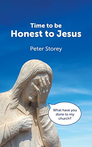 Beispielbild fr Time to be Honest to Jesus zum Verkauf von PBShop.store US