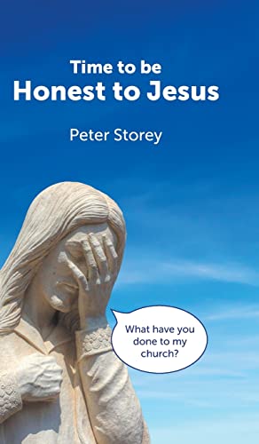 Beispielbild fr Time to be Honest to Jesus zum Verkauf von PBShop.store US