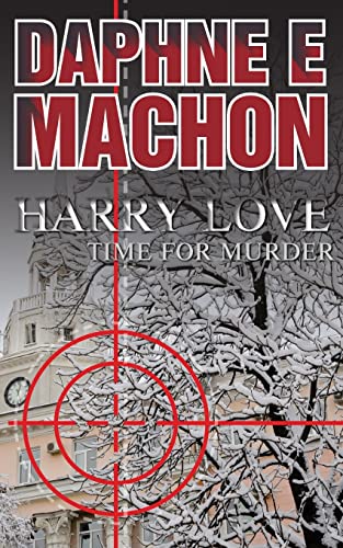 9781803691411: Harry Love: Time for Murder