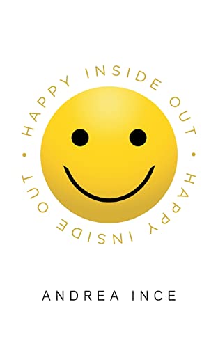 Imagen de archivo de Happy Inside Out a la venta por PlumCircle