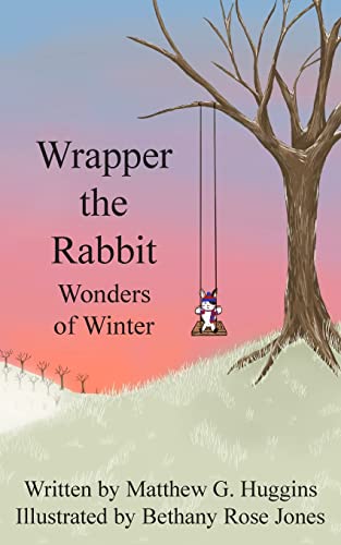 Beispielbild fr Wrapper the Rabbit: Wonders of Winter zum Verkauf von WorldofBooks