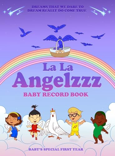 Beispielbild fr La La Angelzzz Baby zum Verkauf von THE SAINT BOOKSTORE