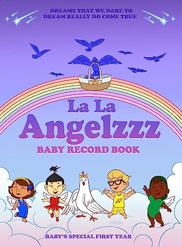 Stock image for La La Angelzzz Baby for sale by THE SAINT BOOKSTORE