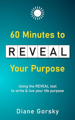 Imagen de archivo de 60 Minutes to Reveal Your Purpose a la venta por PBShop.store US
