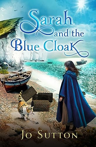 Stock image for Sarah and The Blue Cloak for sale by PBShop.store US