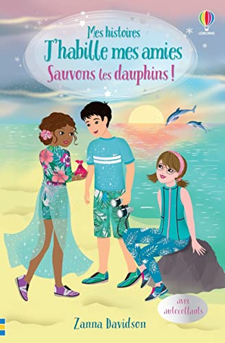 Beispielbild fr SAUVONS LES DAUPHINS zum Verkauf von Librairie La Canopee. Inc.