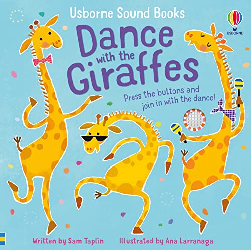 Beispielbild fr Dance With the Giraffes zum Verkauf von Blackwell's