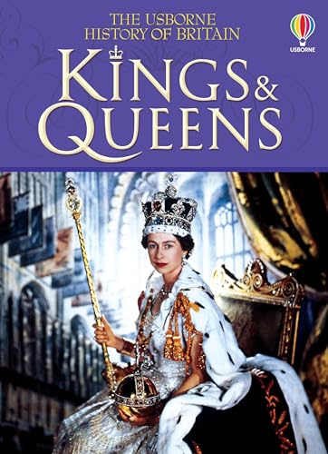9781803701073: Kings and Queens (History of Britain)