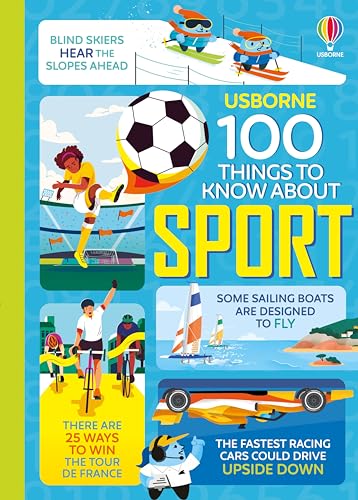 Stock image for 100 things to know about sport (eng) for sale by Brook Bookstore