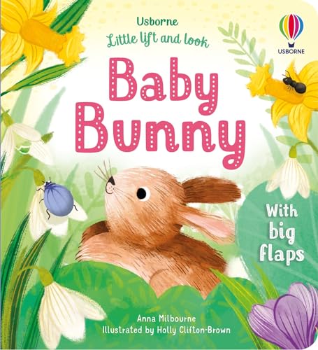 Beispielbild fr Baby Bunny zum Verkauf von Blackwell's