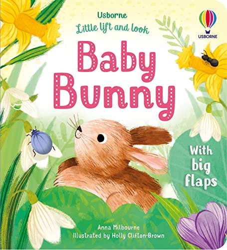 Stock image for Baby Bunny for sale by Blackwell's