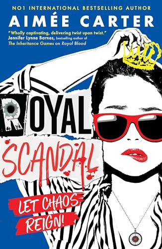 Beispielbild fr Royal Scandal (Royal Blood) zum Verkauf von WeBuyBooks 2