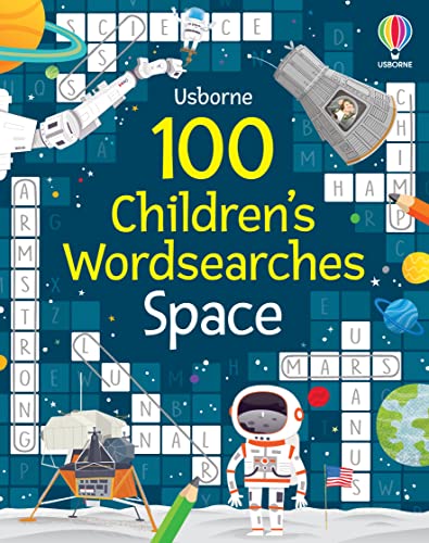 Stock image for 100 Children's Wordsearches: Space for sale by GreatBookPrices