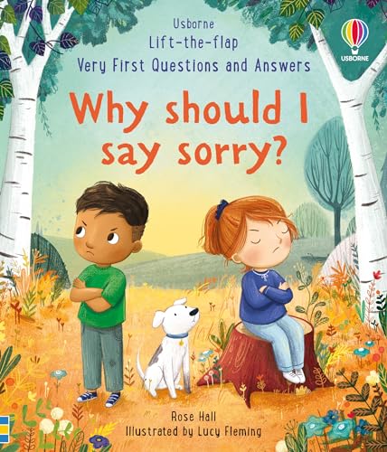 Stock image for Why Should I Say Sorry? for sale by Blackwell's