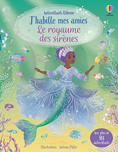 Beispielbild fr Le royaume des sirnes - J'habille mes amies [Broch] Watt, Fiona; Miller, Antonia; Furst, Johanna et Duran, Vronique zum Verkauf von BIBLIO-NET