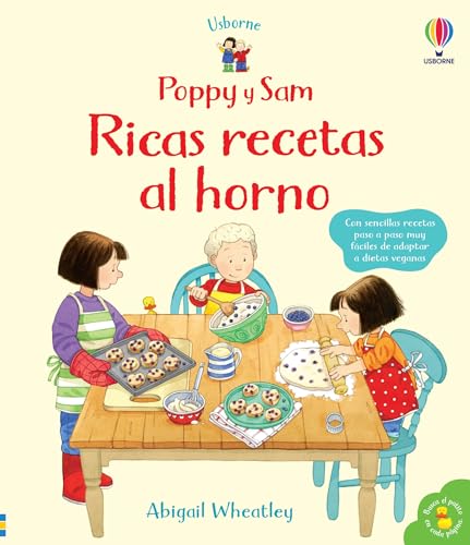 Stock image for Ricas recetas al horno for sale by AG Library