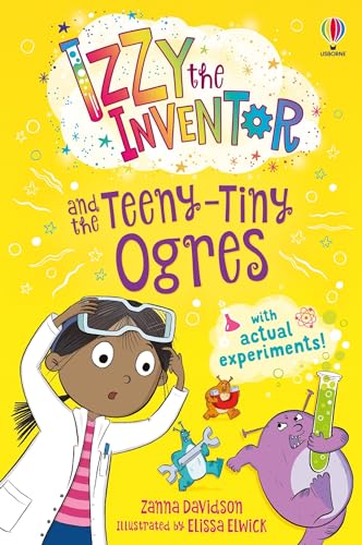 Stock image for Izzy the Inventor and the Teeny Tiny Ogres (Paperback) for sale by Grand Eagle Retail