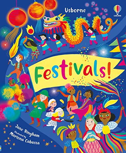 Stock image for Festivals! for sale by Blackwell's