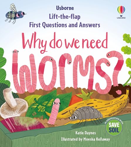 9781803703220: First Questions & Answers: Why do we need worms? (First Questions and Answers)