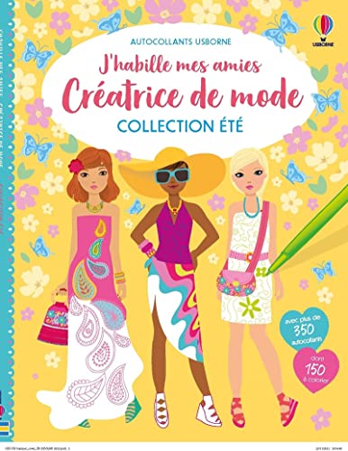 9781803703589: Collection t - J'habille mes amies Cratrice de mode