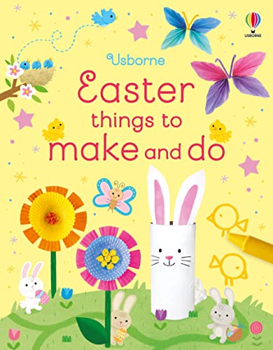 Beispielbild fr Easter Things to Make and Do zum Verkauf von Blackwell's