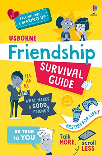 Beispielbild fr Friendship Survival Guide zum Verkauf von Blackwell's